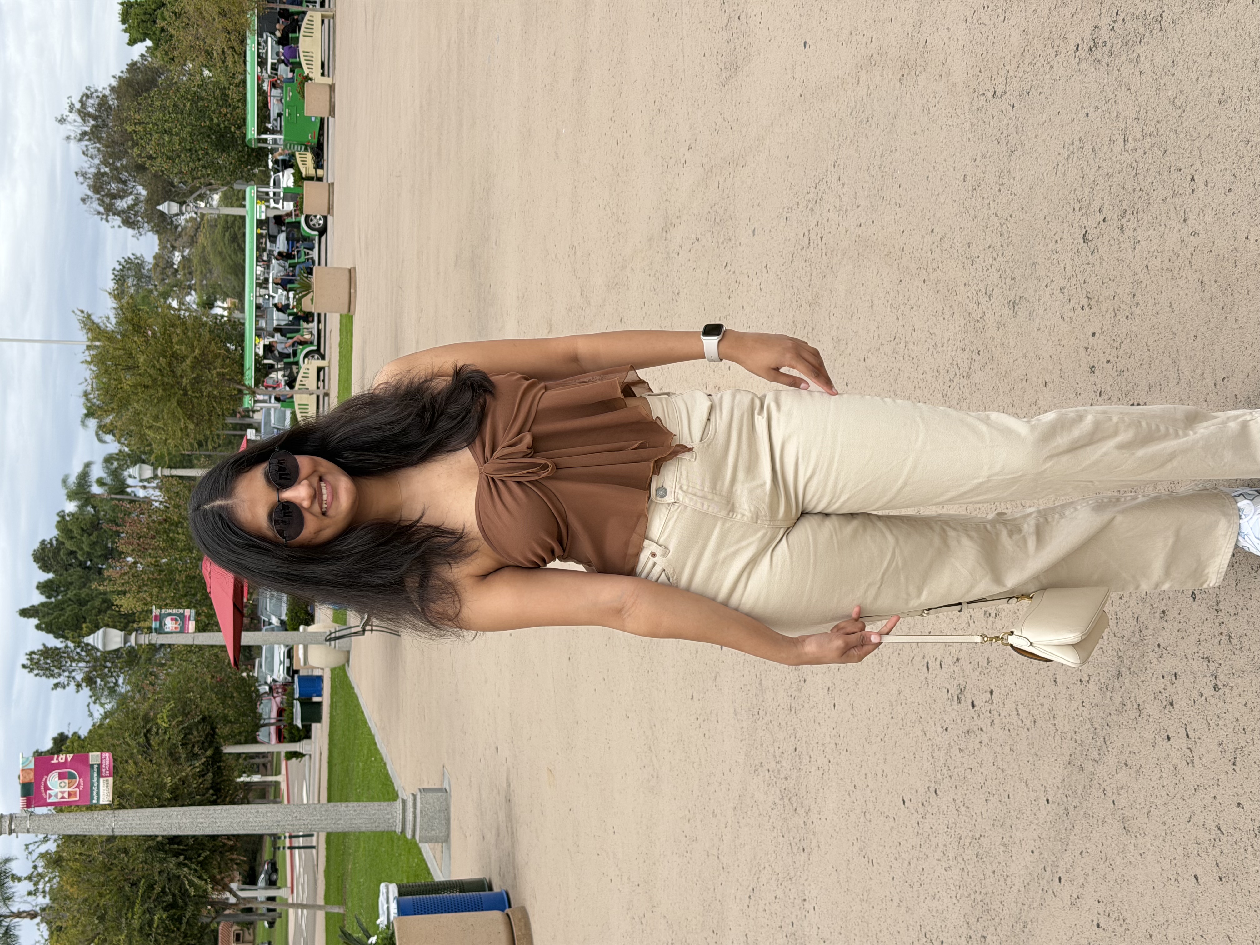 Khushvi Amit Patel